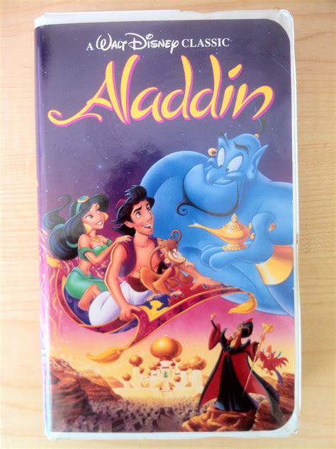 aladdin 1993|aladdin 1993 vhs version 1.